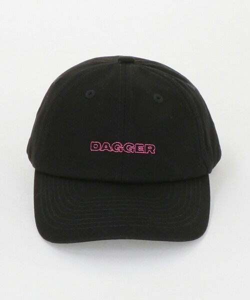 UNITED ARROWS & SONS(ユナイテッドアローズアンドサンズ)の「<DAGGER for UNITED ARROWS & SONS> EX CAP/キャップ(キャップ・メンズ・オレンジ/ピンク・FREE)」の3枚目の写真