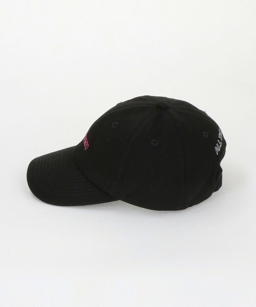 UNITED ARROWS & SONS(ユナイテッドアローズアンドサンズ)の「<DAGGER for UNITED ARROWS & SONS> EX CAP/キャップ(キャップ・メンズ・オレンジ/ピンク・FREE)」の4枚目の写真