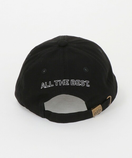 UNITED ARROWS & SONS(ユナイテッドアローズアンドサンズ)の「<DAGGER for UNITED ARROWS & SONS> EX CAP/キャップ(キャップ・メンズ・オレンジ/ピンク・FREE)」の5枚目の写真