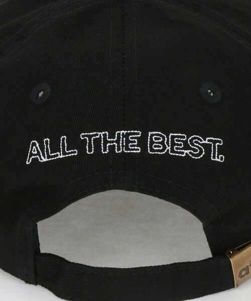 UNITED ARROWS & SONS(ユナイテッドアローズアンドサンズ)の「<DAGGER for UNITED ARROWS & SONS> EX CAP/キャップ(キャップ・メンズ・オレンジ/ピンク・FREE)」の8枚目の写真