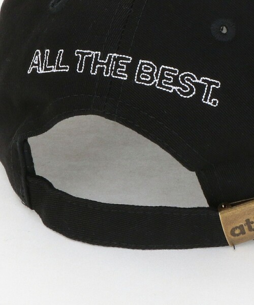 UNITED ARROWS & SONS(ユナイテッドアローズアンドサンズ)の「<DAGGER for UNITED ARROWS & SONS> EX CAP/キャップ(キャップ・メンズ・オレンジ/ピンク・FREE)」の9枚目の写真