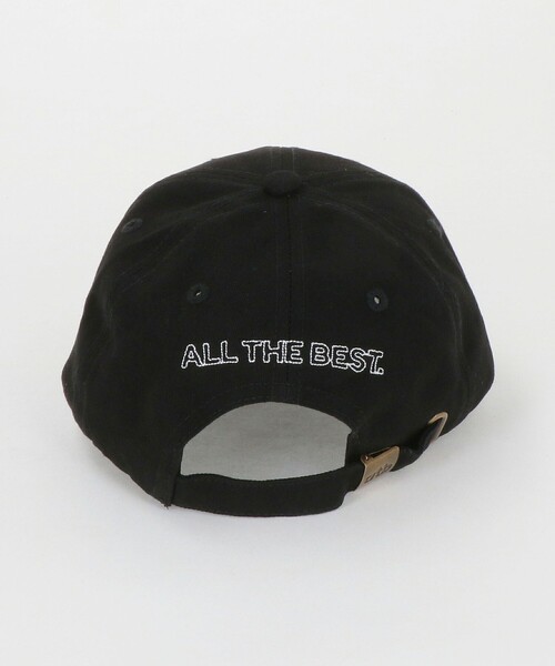UNITED ARROWS & SONS(ユナイテッドアローズアンドサンズ)の「<DAGGER for UNITED ARROWS & SONS> EX CAP/キャップ(キャップ・メンズ・オレンジ/ピンク・FREE)」の13枚目の写真