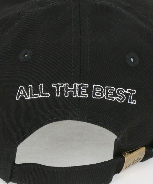 UNITED ARROWS & SONS(ユナイテッドアローズアンドサンズ)の「<DAGGER for UNITED ARROWS & SONS> EX CAP/キャップ(キャップ・メンズ・オレンジ/ピンク・FREE)」の14枚目の写真