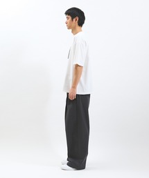meanswhile（ミーンズワイル）の「Abstract Photograph Tee（Tシャツ/カットソー）」