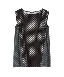 DOT DOCKING JERSEY / タンクトップ / P