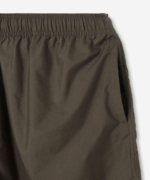 DANTON(ダントン)の「DANTON | スタナーナイロン イージーショーツ MEN(その他パンツ・メンズ・オリーブ/グレー系その他/ブラック・XL/L)」の6枚目の写真