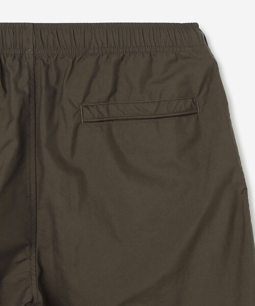 DANTON(ダントン)の「DANTON | スタナーナイロン イージーショーツ MEN(その他パンツ・メンズ・オリーブ/グレー系その他/ブラック・XL/L)」の7枚目の写真