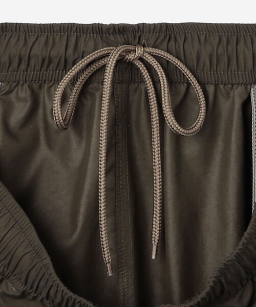 DANTON(ダントン)の「DANTON | スタナーナイロン イージーショーツ MEN(その他パンツ・メンズ・オリーブ/グレー系その他/ブラック・XL/L)」の8枚目の写真