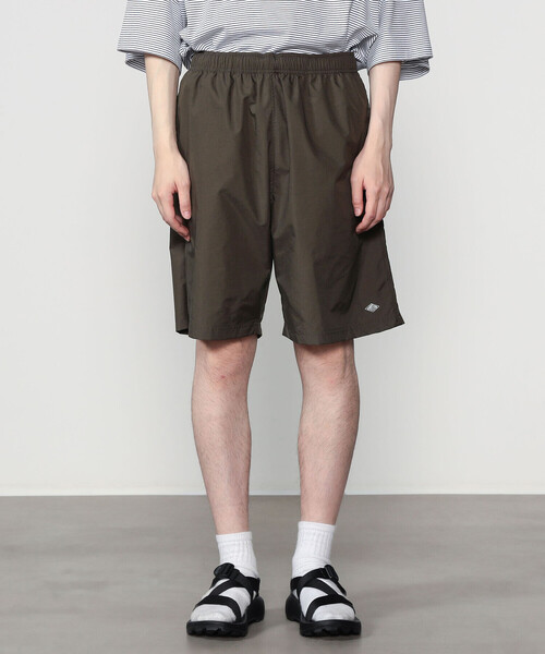DANTON(ダントン)の「DANTON | スタナーナイロン イージーショーツ MEN(その他パンツ・メンズ・オリーブ/グレー系その他/ブラック・XL/L)」の10枚目の写真