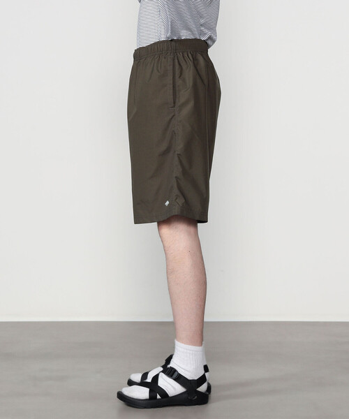 DANTON(ダントン)の「DANTON | スタナーナイロン イージーショーツ MEN(その他パンツ・メンズ・オリーブ/グレー系その他/ブラック・XL/L)」の11枚目の写真