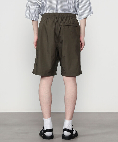 DANTON(ダントン)の「DANTON | スタナーナイロン イージーショーツ MEN(その他パンツ・メンズ・オリーブ/グレー系その他/ブラック・XL/L)」の12枚目の写真
