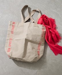 FRAMeWORK（フレームワーク）の「CHARVET EDITIONS SAC BON APPETIT（トートバッグ）」