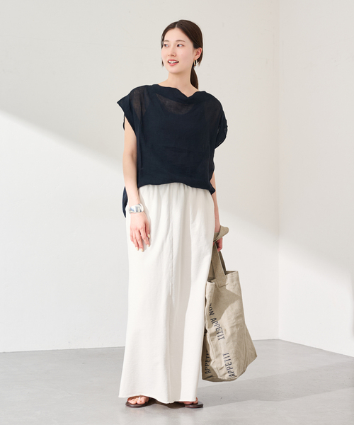 FRAMeWORK(フレームワーク)の「CHARVET EDITIONS SAC BON APPETIT(トートバッグ・レディース・レッド/ブラック・FREE)」の3枚目の写真