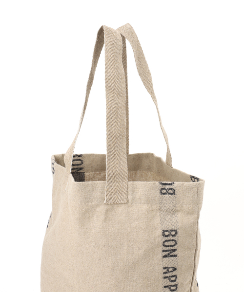 FRAMeWORK(フレームワーク)の「CHARVET EDITIONS SAC BON APPETIT(トートバッグ・レディース・レッド/ブラック・FREE)」の12枚目の写真