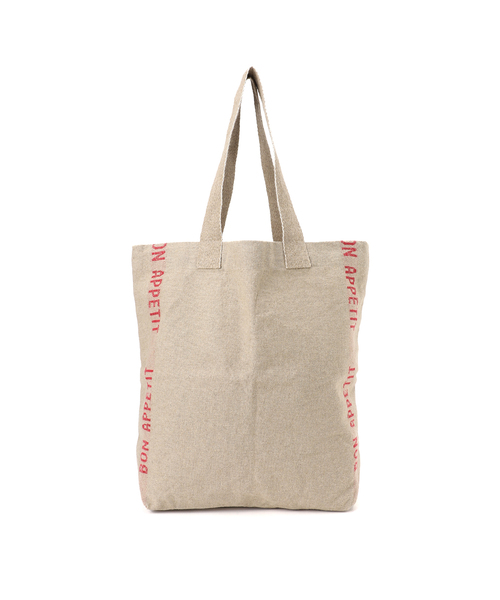 FRAMeWORK(フレームワーク)の「CHARVET EDITIONS SAC BON APPETIT(トートバッグ・レディース・レッド/ブラック・FREE)」の16枚目の写真