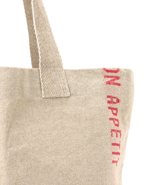 FRAMeWORK(フレームワーク)の「CHARVET EDITIONS SAC BON APPETIT(トートバッグ・レディース・レッド/ブラック・FREE)」の17枚目の写真