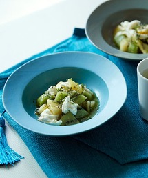 GEORGE'S（ジョージズ）の「ワイドリム 深皿 20cm（食器）」