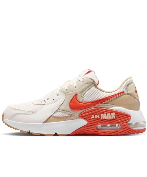 NIKE(ナイキ)の「ナイキ NIKE ナイキ エア マックス エクシー(スニーカー・メンズ・ホワイト・26.5cm/25.5cm/28.0cm/27.0cm/26.0cm/25.0cm/27.5cm)」の1枚目の写真