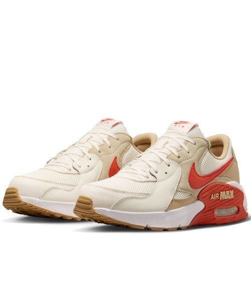NIKE(ナイキ)の「ナイキ NIKE ナイキ エア マックス エクシー(スニーカー・メンズ・ホワイト・26.5cm/25.5cm/28.0cm/27.0cm/26.0cm/25.0cm/27.5cm)」の3枚目の写真