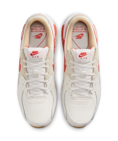 NIKE(ナイキ)の「ナイキ NIKE ナイキ エア マックス エクシー(スニーカー・メンズ・ホワイト・26.5cm/25.5cm/28.0cm/27.0cm/26.0cm/25.0cm/27.5cm)」の4枚目の写真