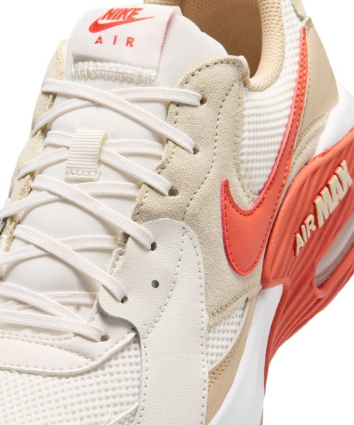 NIKE(ナイキ)の「ナイキ NIKE ナイキ エア マックス エクシー(スニーカー・メンズ・ホワイト・26.5cm/25.5cm/28.0cm/27.0cm/26.0cm/25.0cm/27.5cm)」の7枚目の写真