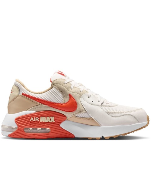 NIKE(ナイキ)の「ナイキ NIKE ナイキ エア マックス エクシー(スニーカー・メンズ・ホワイト・26.5cm/25.5cm/28.0cm/27.0cm/26.0cm/25.0cm/27.5cm)」の2枚目の写真