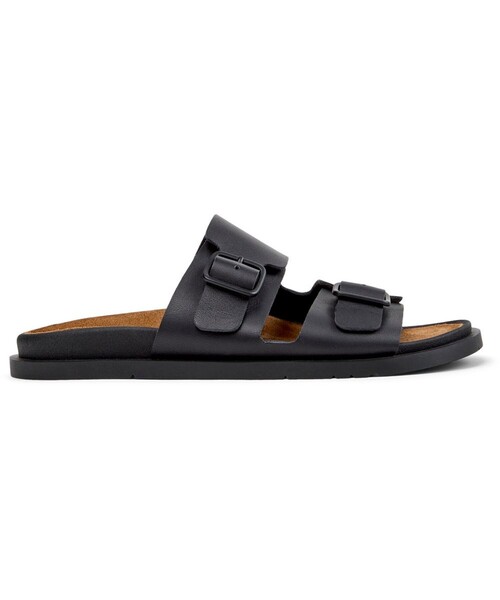 CAMPER（カンペール）の「[カンペール] LLUC SANDAL / サンダル（サンダル・レディース・ブラック・23.5cm/25.0cm/24.0cm/23.0cm/22.5cm）」の3枚目の写真