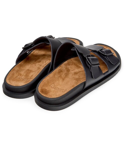 CAMPER（カンペール）の「[カンペール] LLUC SANDAL / サンダル（サンダル・レディース・ブラック・23.5cm/25.0cm/24.0cm/23.0cm/22.5cm）」の4枚目の写真