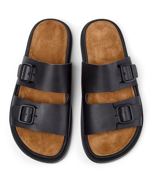 CAMPER（カンペール）の「[カンペール] LLUC SANDAL / サンダル（サンダル・レディース・ブラック・23.5cm/25.0cm/24.0cm/23.0cm/22.5cm）」の5枚目の写真