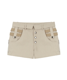 SY COLOR SCHEME PANTS(BEIGE)