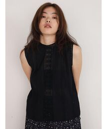 セール】YAMADAYA STORE｜ヤマダヤ ストアのトップス（ブラック/黒色系