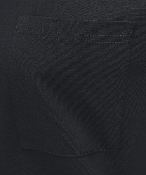 Goodwear(グッドウェア)の「Goodwear (グッドウェア) Tシャツ 半袖 USAコットン ポケット付き レギュラー クルーネック ポケT 2W715226(Tシャツ/カットソー・メンズ・ホワイト/ブラック/ネイビー・LL/L/M)」の8枚目の写真