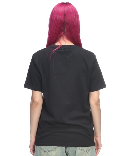 Goodwear(グッドウェア)の「Goodwear (グッドウェア) Tシャツ 半袖 USAコットン ポケット付き レギュラー クルーネック ポケT 2W715226(Tシャツ/カットソー・メンズ・ホワイト/ブラック/ネイビー・LL/L/M)」の11枚目の写真