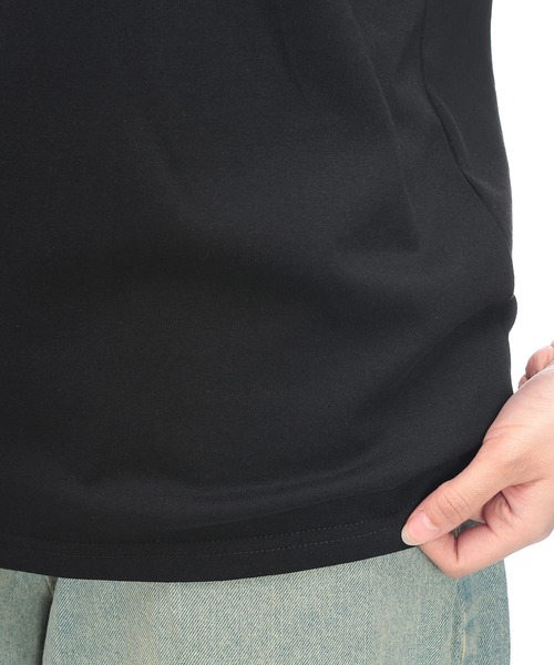 Goodwear(グッドウェア)の「Goodwear (グッドウェア) Tシャツ 半袖 USAコットン ポケット付き レギュラー クルーネック ポケT 2W715226(Tシャツ/カットソー・メンズ・ホワイト/ブラック/ネイビー・LL/L/M)」の14枚目の写真