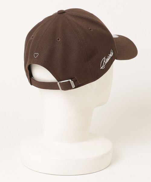 STUDIOUS(ステュディオス)の「【BASICKS】x Newera Red Sox Cap(キャップ・メンズ・ブラウン・FREE)」の12枚目の写真