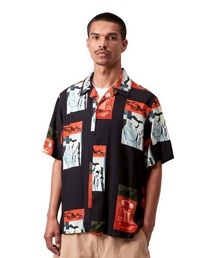 Carhartt WIP S/S SEAN HAMILTON SHIRT（カーハートワークインプログレス ショートスリーブ ショーン ハミルトン シャツ）