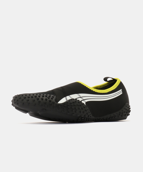 PUMA(プーマ)の「PUMA MOSTRO FLEX 401734-01(スニーカー・メンズ・ブラック・23.5cm/24cm/24.5cm/25cm/26.5cm/27.5cm/28cm/27cm)」の2枚目の写真