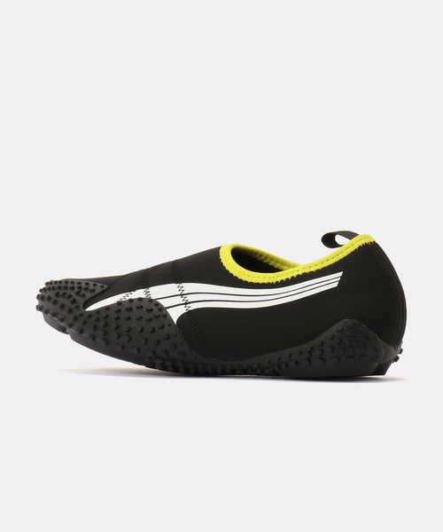 PUMA(プーマ)の「PUMA MOSTRO FLEX 401734-01(スニーカー・メンズ・ブラック・23.5cm/24cm/24.5cm/25cm/26.5cm/27.5cm/28cm/27cm)」の3枚目の写真