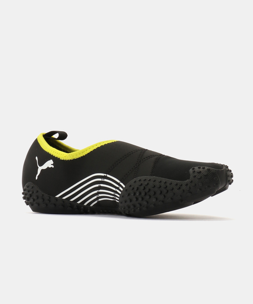 PUMA(プーマ)の「PUMA MOSTRO FLEX 401734-01(スニーカー・メンズ・ブラック・23.5cm/24cm/24.5cm/25cm/26.5cm/27.5cm/28cm/27cm)」の5枚目の写真