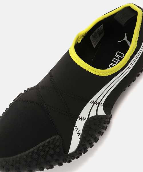 PUMA(プーマ)の「PUMA MOSTRO FLEX 401734-01(スニーカー・メンズ・ブラック・23.5cm/24cm/24.5cm/25cm/26.5cm/27.5cm/28cm/27cm)」の6枚目の写真