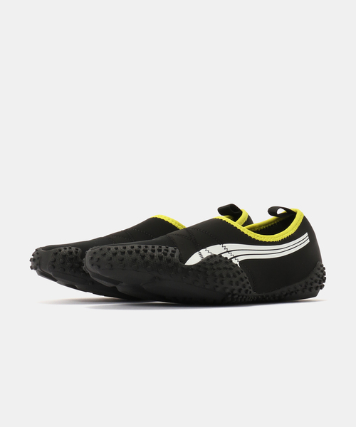 PUMA(プーマ)の「PUMA MOSTRO FLEX 401734-01(スニーカー・メンズ・ブラック・23.5cm/24cm/24.5cm/25cm/26.5cm/27.5cm/28cm/27cm)」の7枚目の写真