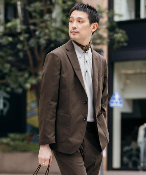 Godard Haberdashery テーラードジャケット Size44 ブランド古着】テーラードジャケット（テーラードジャケット）｜URBAN