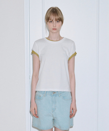 Logo Basic T-Shirt (White)