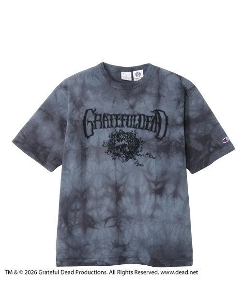 Champion(チャンピオン)の「Champion/チャンピオン/SHORT SLEEVE T-SHIRT(Tシャツ/カットソー・メンズ・イエロー/ブラック系その他/ブルー系その他3/モスグリーン・M/XL/L)」の3枚目の写真
