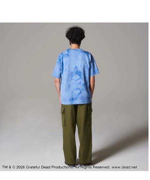 Champion(チャンピオン)の「Champion/チャンピオン/SHORT SLEEVE T-SHIRT(Tシャツ/カットソー・メンズ・イエロー/ブラック系その他/ブルー系その他3/モスグリーン・M/XL/L)」の15枚目の写真