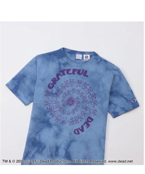 Champion(チャンピオン)の「Champion/チャンピオン/SHORT SLEEVE T-SHIRT(Tシャツ/カットソー・メンズ・イエロー/ブラック系その他/ブルー系その他3/モスグリーン・M/XL/L)」の17枚目の写真