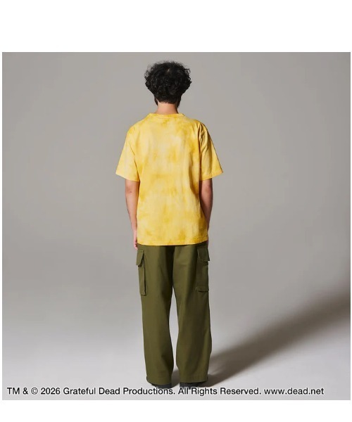 Champion(チャンピオン)の「Champion/チャンピオン/SHORT SLEEVE T-SHIRT(Tシャツ/カットソー・メンズ・イエロー/ブラック系その他/ブルー系その他3/モスグリーン・M/XL/L)」の22枚目の写真