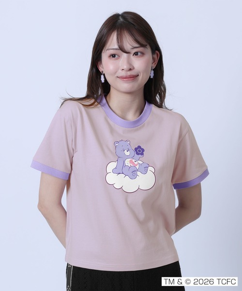 セール】MARY QUANT｜マリークワントのTシャツ/カットソー（パープル