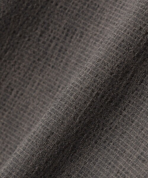 SHIPS（シップス）の「SHIPS:〈セットアップ対応/ 撥水〉Comfy Line DRYAIR ショートスリーブ シャツ（シャツ/ブラウス・メンズ・グレー/ブラック/ネイビー・LARGE/MEDIUM/SMALL/X-LARGE）」の18枚目の写真