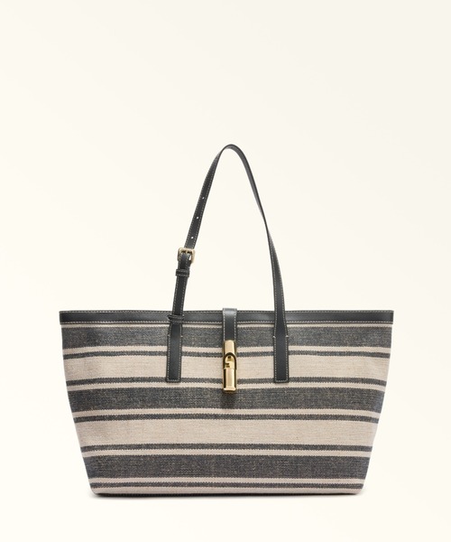 FURLA(フルラ)の「フルラ デビー (Furla Debby) トートバッグ L(トートバッグ・レディース・レッド/エメラルドブルー/インディゴブルー・ONE SIZE)」の2枚目の写真